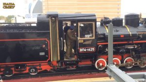 Свердловская Детская Железная Дорога (Св.ДЖД)