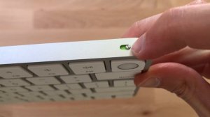 Apple Magic Keyboard with Touch ID Unboxing!