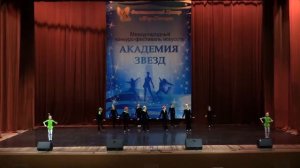 ДДТ на Таганке. Кто лучше? Студия классической хореографии "Бризе"