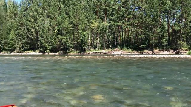 Принцип работы ТИРОЛЬСКОЙ ПАЛОЧКИ? Ловим ХАРИУСА ? смотреть онлайн