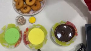 ГЛАЗУРЬ ДЛЯ ПОНЧИКОВ Қазақша рецепт