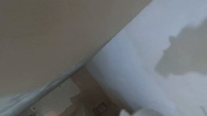 Обзор штукатурки Knauf мп-75. Ручное нанесение! Стартовый слой по потолку.