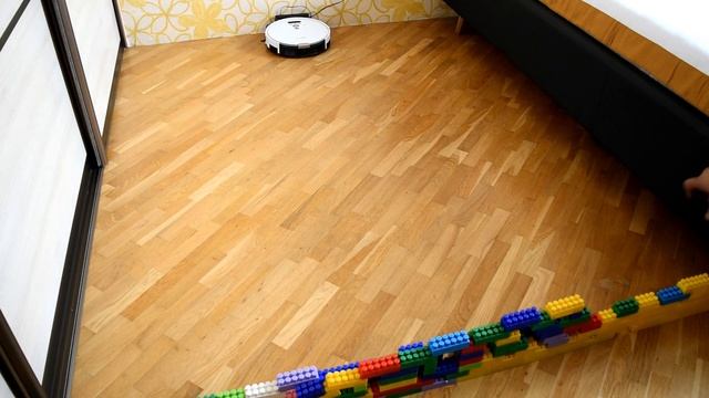 Обзор iLife V8 PLUS. Моющий робот-пылесос. Тестирование. Новинка лета 2020 года смотреть онлайн