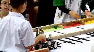 National Robotic Competition 2013 Malaysia (Sabah)_part 5 of 6 _category A