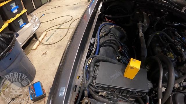 Must See Turbo Scavenge Pump Timer Relay Upgrade, Plug and Play adjustable timed off relay. смотреть онлайн