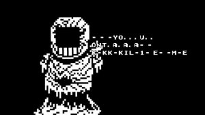 Untrust Sans (Helptale Distrust) Full Fight Geometry Dash