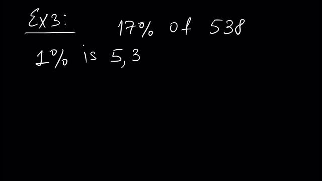 Percentage (Math Tutorial. Arithmetic #20)
