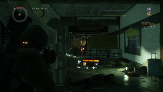 Tom Clancy's The Division (PS4). День 3 смотреть онлайн