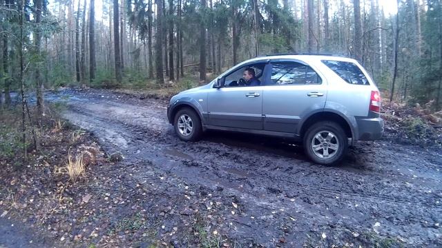 Тест полного привода после замены редуктора смотреть онлайн