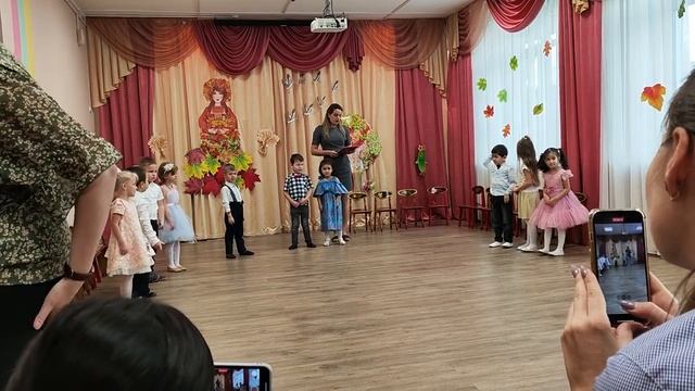 Начало. Денискин стишок.