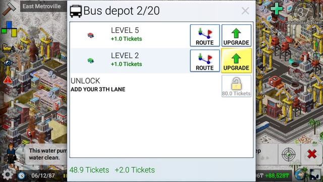 Theo's Bus Tycoon смотреть онлайн