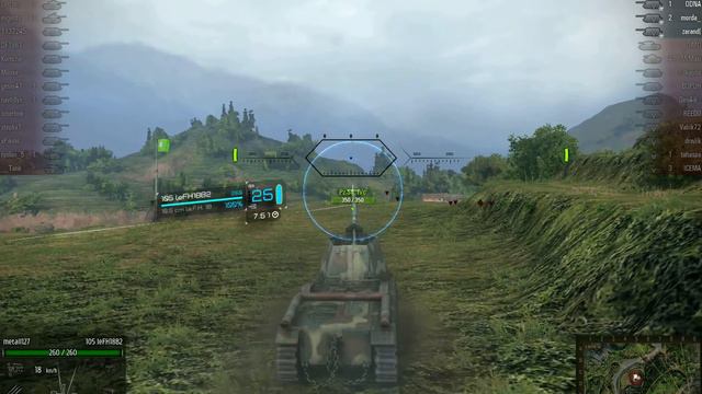 WorldOfTanks 2013 11 16 23 06 49 33 x264 смотреть онлайн