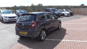 Vauxhall CORSA 1.7 CDTi [130] ecoFLEX SRi 5dr [AC] U12514