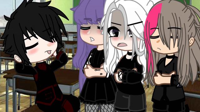 Сумашедшая #гачаклуб #школа #подруги #персонажи #видео #обработка #горно-алтайск #тренд? смотреть онлайн