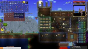 Спуск в нижний мир! [Terraria 1.4.0.2 - Сложность Мастер]