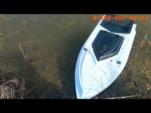 Новая функция автопилота Акваробот на  корабликах piXel Boat. Отложенная отправка на точку.