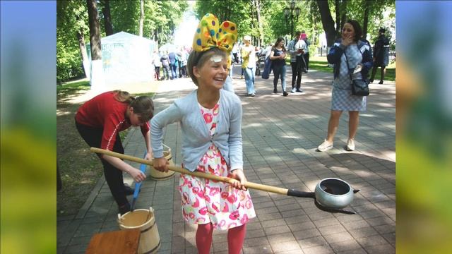Избяные сказки. Ухват. смотреть онлайн