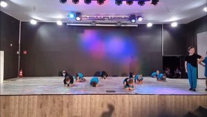 Танцую студия Танцевальный проект танец «Корона тридевятого царства»