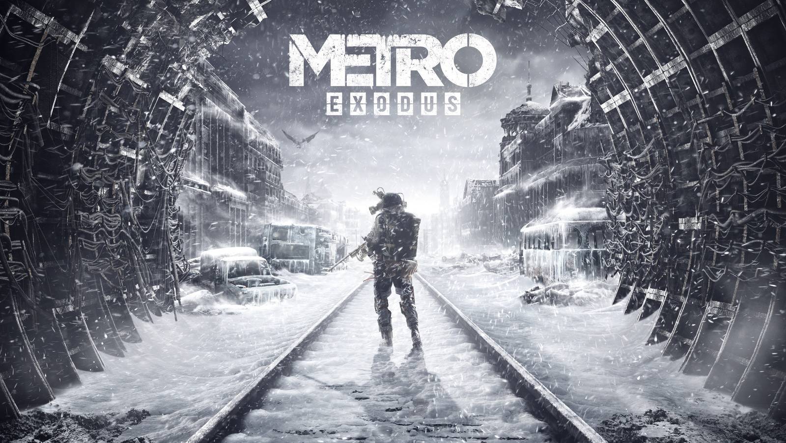 Стрим|Metro Exodus| Прохождение |Часть 8|?Ready to Game?