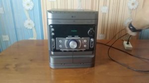 Музыкальный центр LG MDD K620