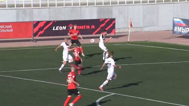 Атмосфера матча "Челябинск" - "Текстильщик" смотреть онлайн