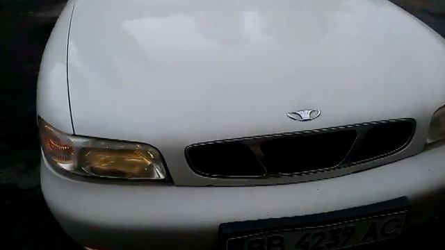 Daewoo Nubira 98 ч1 смотреть онлайн