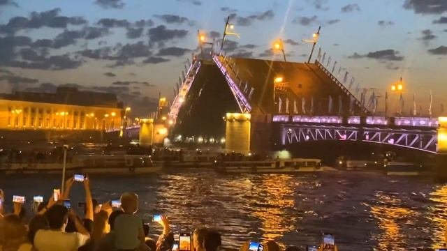 Развод мостов в Санкт-Петербурге, развод мостов Питер, развод мостов, #разводмостов, #Петербуг