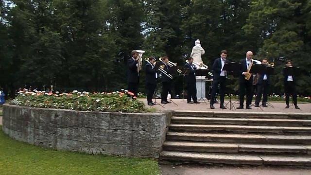 Розовый павильон г.Павловск смотреть онлайн