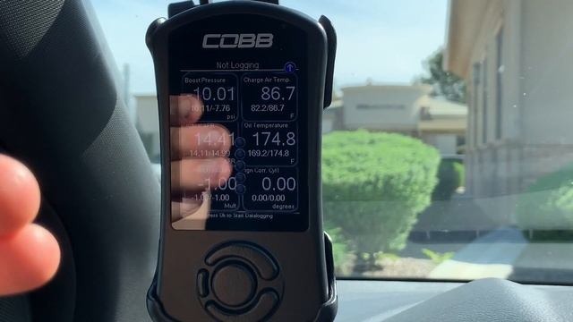 What You Should Monitor on Your Cobb Accessport (Ford Focus ST) смотреть онлайн
