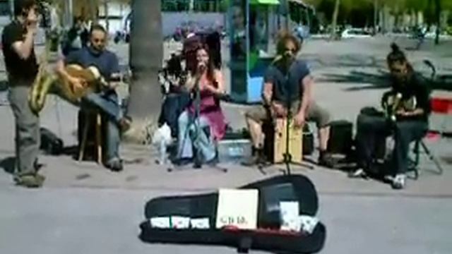 Barcelona - Concerto de flamenco em Port Vell(Parte I) смотреть онлайн