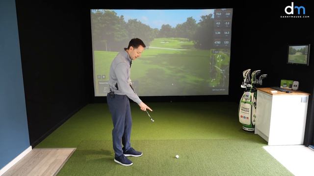 The Worst Golf Swing I've Ever Seen | Transformed in 15 Minutes смотреть онлайн