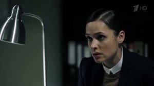 «Тот, кто читает мысли» (Менталист) сцена допроса Сороки. Сорока - Пучкина Анастасия