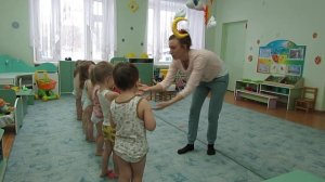 физическое развитие / вторая группа раннего возраста