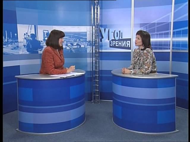 "Угол зрения". Людмила Шишкина