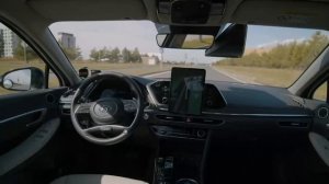 В Иннополисе автомобиль-беспилотник от Яндекса впервые проехал без водителя