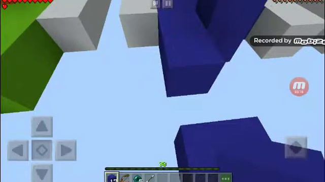 Видео где я играю на карте Лаки блок в Майнкрафте #2 смотреть онлайн