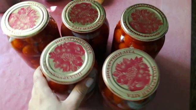 ВЛОГ: Помидоры ЧЕРРИ на зиму / СУШЕННАЯ МЯТА //// Семья Стулень / Family Stulen` смотреть онлайн