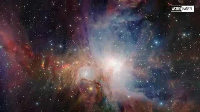 Из чего состоит Вселенная? смотреть онлайн