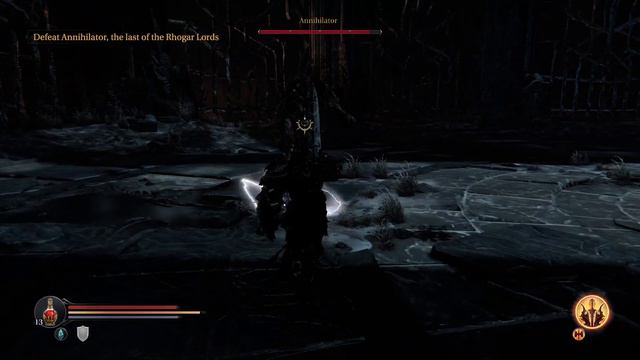 The Annihilator and Adyr - Lords of the Fallen (2014) - Let's Play - 26 смотреть онлайн