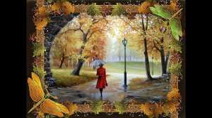 "Ноябрьское" (читает автор)