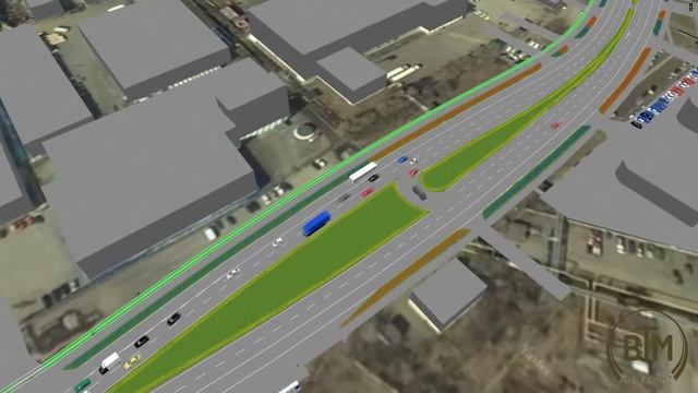 Моделирование транспортных потоков г Пермь, ул Героев Хасана смотреть онлайн