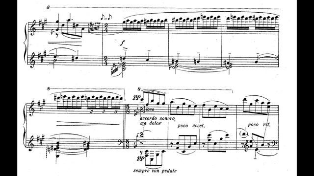 Anatoly Alexandrov ‒  Piano Sonata No. 1, Op. 4, "Sonata Skazka" смотреть онлайн