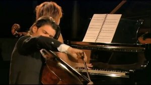 Astor Piazolla Grand Tango - Gautier Capuçon - Yuja Wang 