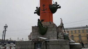 Санкт-Петербург зимой, однодневная экскурсия по Санкт-Петербургу