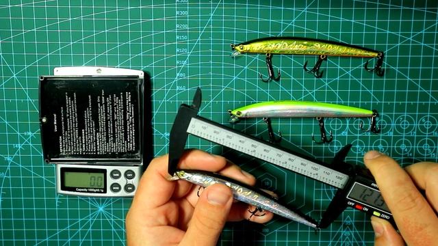 Новинка ? Воблер Копия MEGABASS X-120 от BEARKING с АлиЭкспресс |  | Обзор, игра под водой