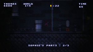 [MARIO.EXE CREEPYPASTA GAME] Left Behind v 2.0.1 - Full Walkthrough Gameplay (ENDING)