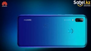 Новый среднебюджетный телефон от Huawei P Smart 2019 в потрясающем дизайне!