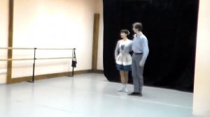 Тарантелла. Танцы начала ХХ века. Модерн.