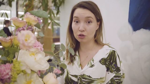 Отзыв о мастер-классе флористики Jazz flower смотреть онлайн