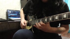 Night-bird Ночная птица (соло из песни Константина Никольского)